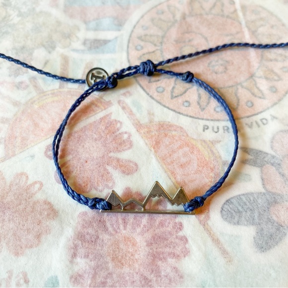 Pura Vida “Wanderlust” bracelet set - Picture 4 of 6